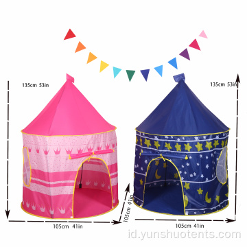 Tenda Bermain Anak Tenda rumah bermain anak